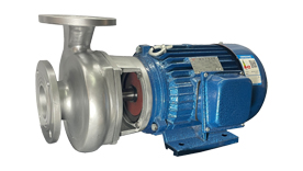 304不銹鋼直聯(lián)離心泵