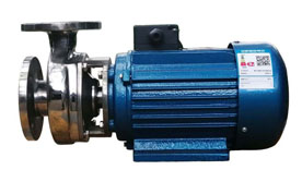 304不銹鋼直聯(lián)離心泵