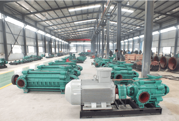 中開(kāi)泵業(yè)