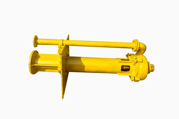 SP(R)型液下渣漿泵 SP(R)型液下渣漿泵