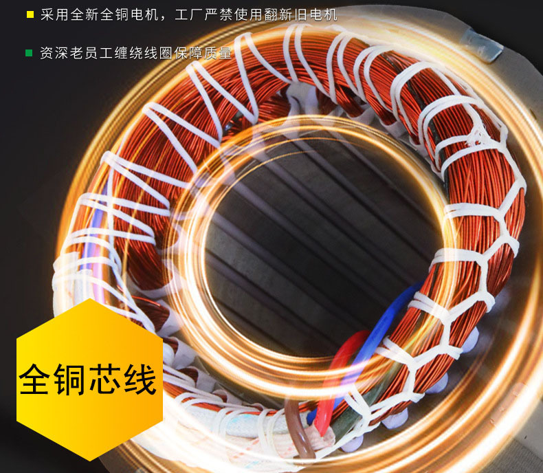 潛水渣漿泵全銅電機(jī) 潛水渣漿泵全銅電機(jī)