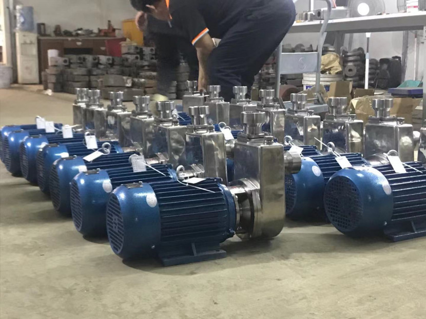 不銹鋼自吸泵 不銹鋼自吸泵